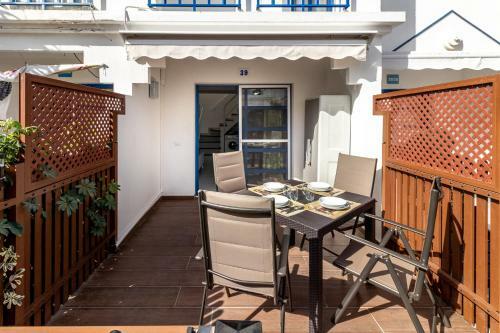 Flatguest Playmar - Pool - Terrace - Beach