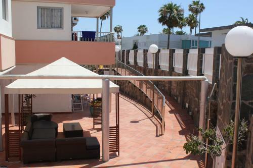 Apartamentos Oasis Sol