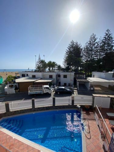 Apartamentos Oasis Sol