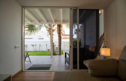 Comfortable Chalet With Garden & Solarium