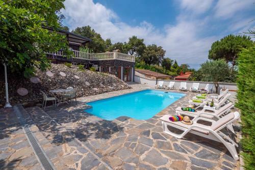 Villa Rustik Lux