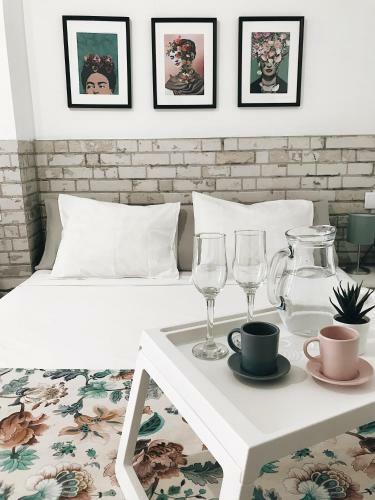 Apartamentos �lite Frida Kahlo