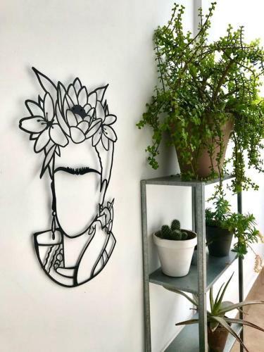 Apartamentos �lite Frida Kahlo