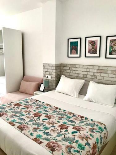Apartamentos �lite Frida Kahlo