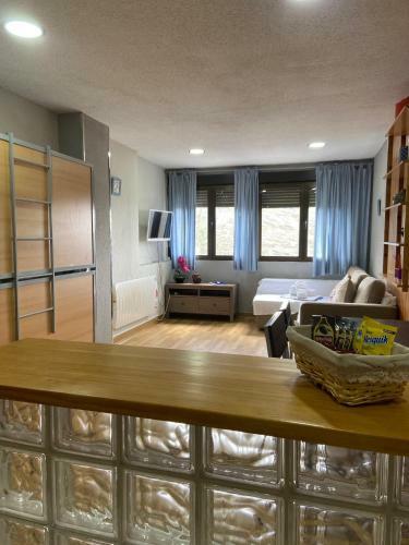 Apartamento Estudio Edificio Primavera
