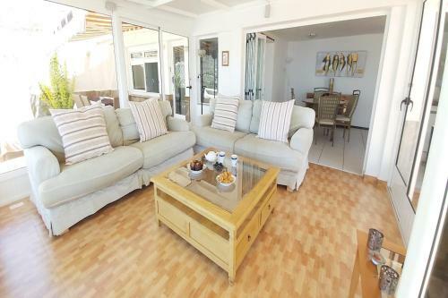 Sunset Balcony With Ocean Views