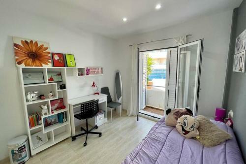 Apartamento Primera L�nea De Playa Mojacar