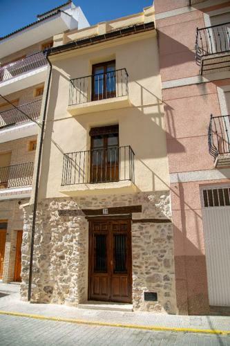 Casa Rural Pradas