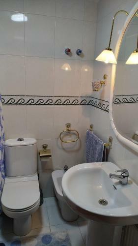 Apartamento Centrico En Monforte de Lemos - No Wifi - Parking Privado