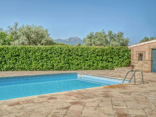 Secluded Holiday Home In Murcia With Swimming Pool
