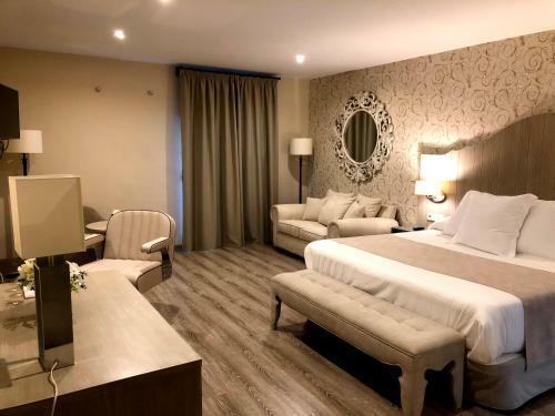 Hotel Can Marlet Montseny