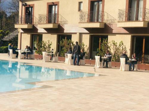 Hotel Can Marlet Montseny