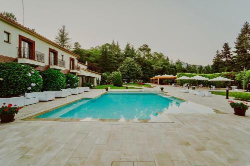 Hotel Can Marlet Montseny