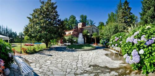 Hotel Can Marlet Montseny