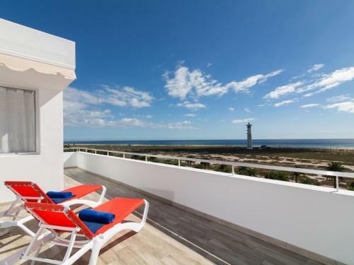 Apartamento Luxe Penthouse Casa Atlantica Morro Jable