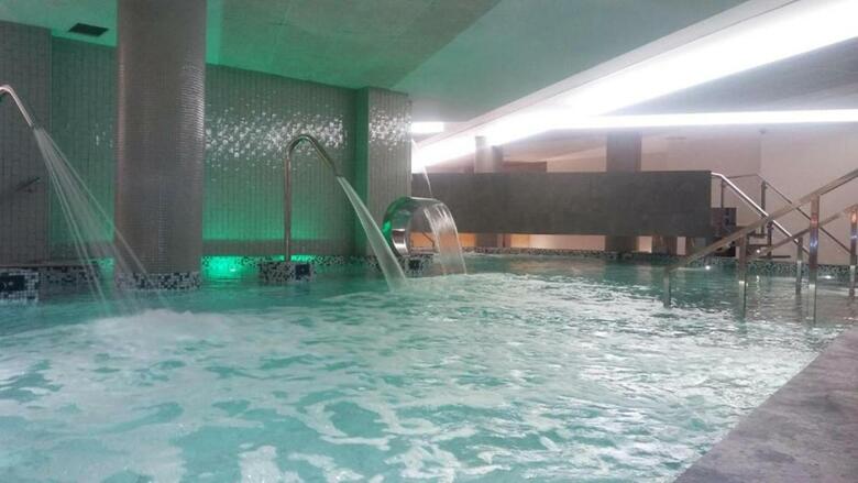 Hostal Spa Suites Ode�n