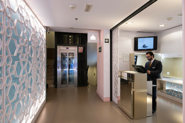 Hotel Catalonia Goya