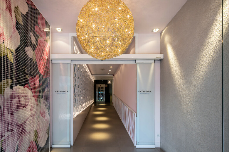 Hotel Catalonia Goya