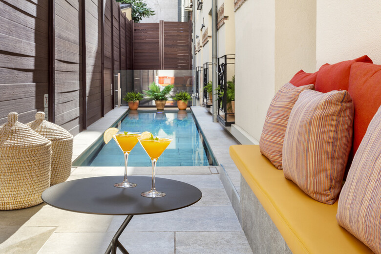 Hotel Catalonia Goya