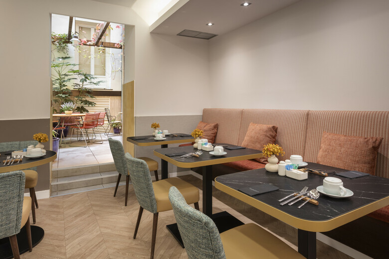 Hotel Catalonia Goya