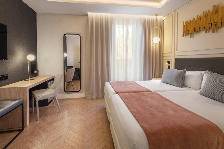 Hotel Catalonia Goya