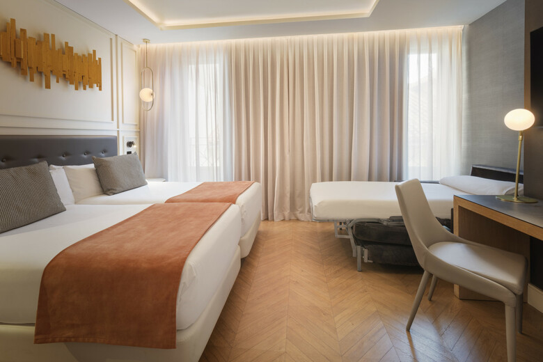 Hotel Catalonia Goya