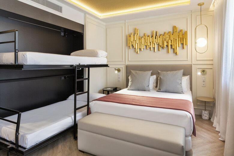 Hotel Catalonia Goya