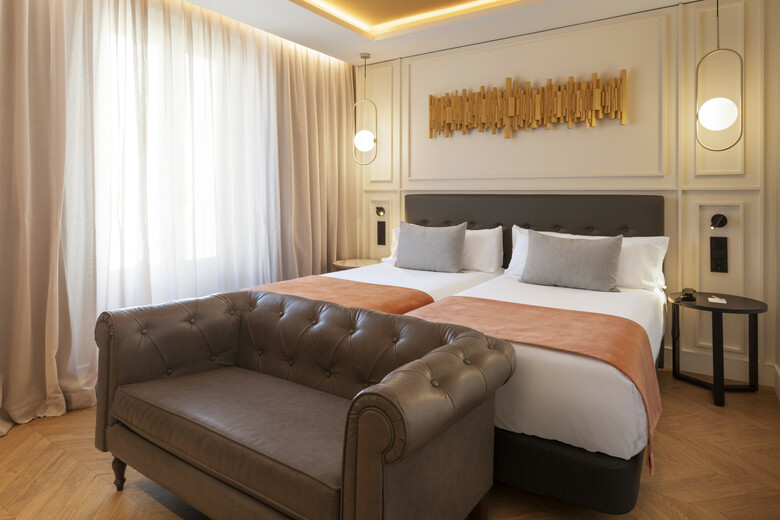 Hotel Catalonia Goya