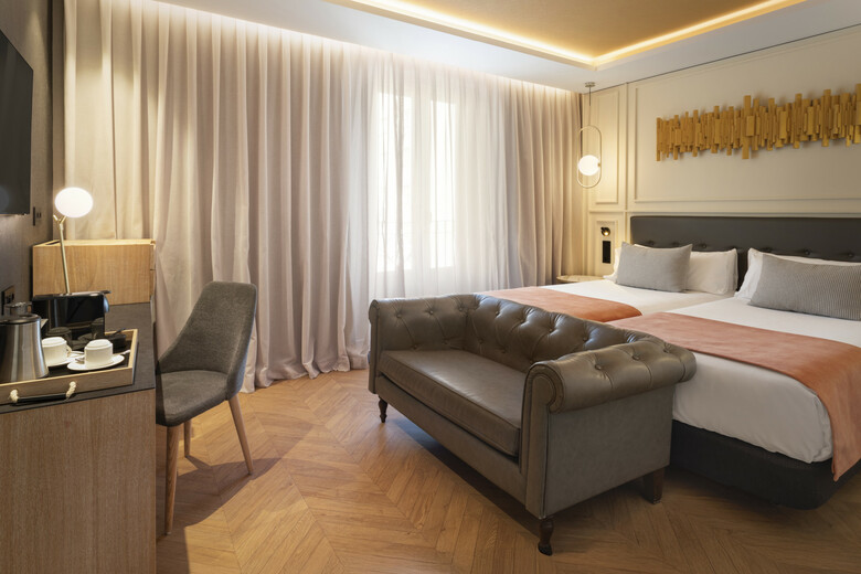Hotel Catalonia Goya