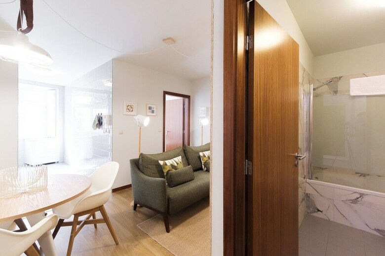 Apartamento Shining View