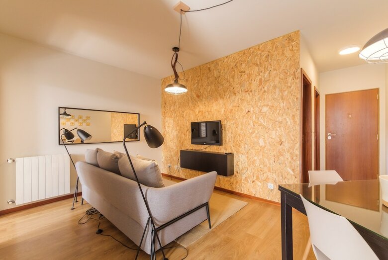 Apartamento Shining View