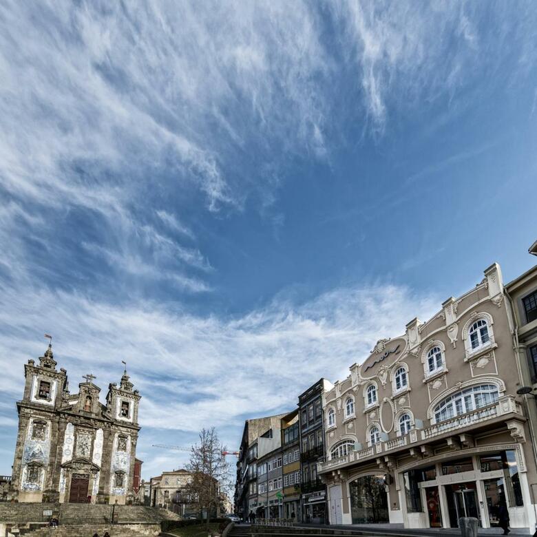 Hotel B&B Porto Centro