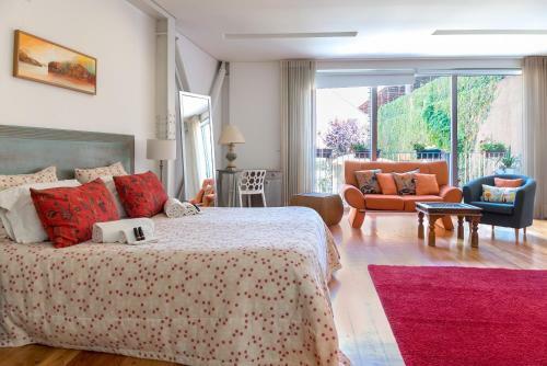 Capim Dourado Apartments Cedofeita