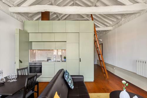 Apartamento B. Artes