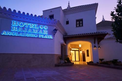 Hotel Bajamar Ancladero Playa