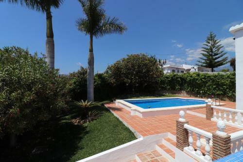 Villa El Romeral Spainsunrentals