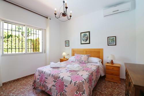 Villa El Romeral Spainsunrentals