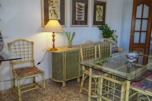 Nerja Paradise Rentals - Villa Las Palmeras