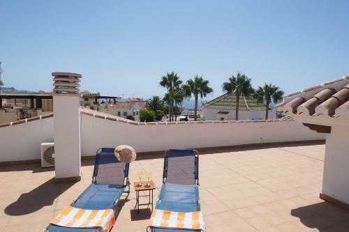 Apartamento Nerja Paradise Rentals - Apt Chimenea A1e