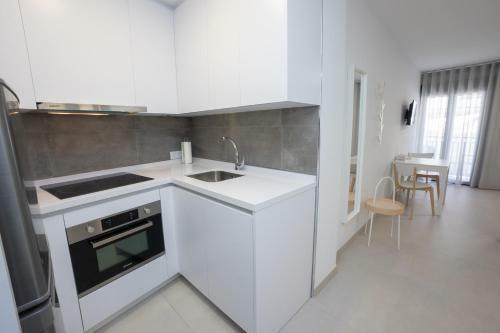 Apartamentos Mombasa 2 Planta