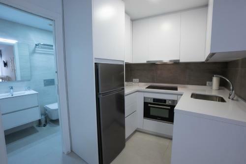 Apartamentos Mombasa 2 Planta