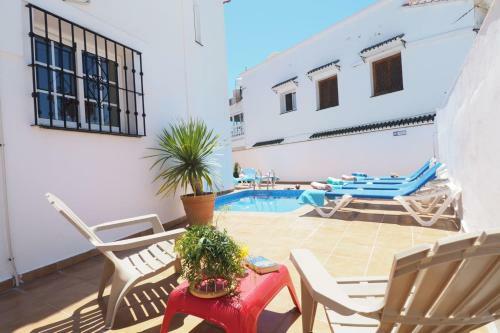 Nerja Paradise Rentals - Villa Buganvilla