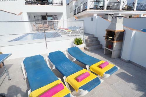 Nerja Paradise Rentals - Villa Azalea