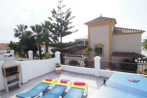Nerja Paradise Rentals - Villa Azalea