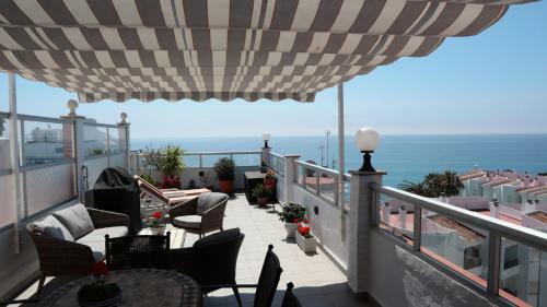Apartamento Penthouse Seaview Centro Casasol