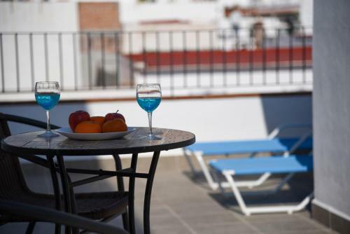 Apartamento Estudio Platero