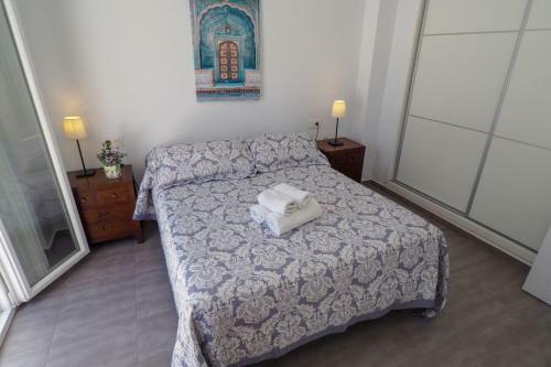 Nerja Paradise Rentals - Villa Ambar