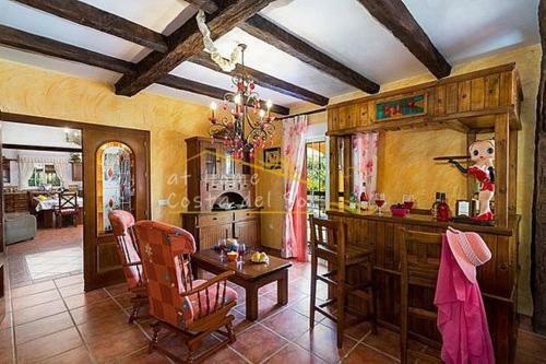 Villa Agueda At Home