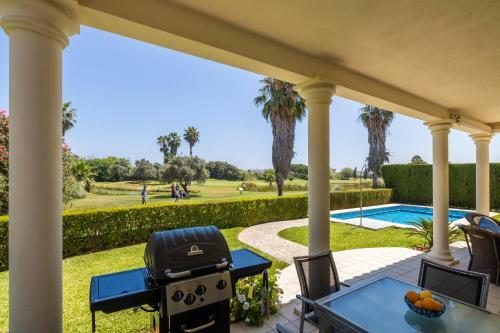 Villa Lujo Olivanova Golf-met
