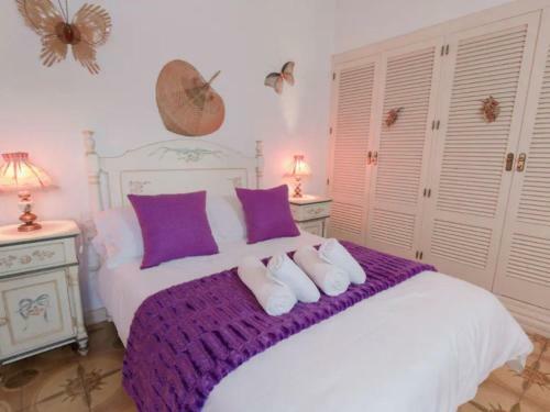 Traditional Holiday Home In Novelda With Private Pool